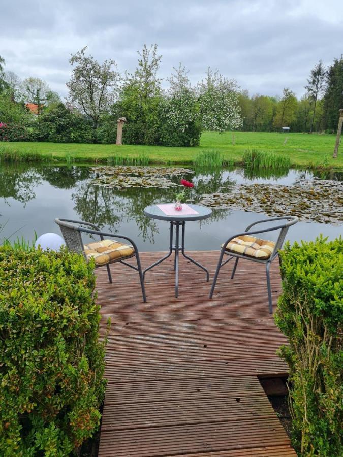 Ferienwohnungen Poettker Bad Zwischenahn Exteriér fotografie
