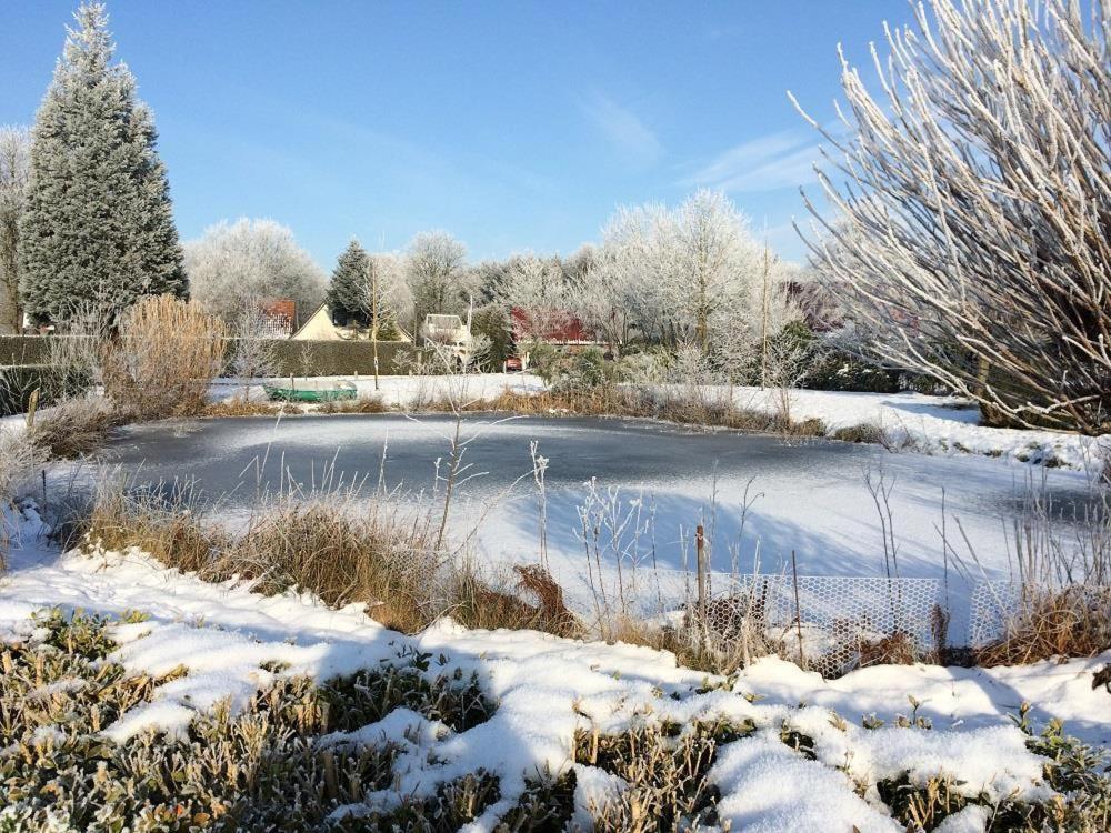 Ferienwohnungen Poettker Bad Zwischenahn Exteriér fotografie