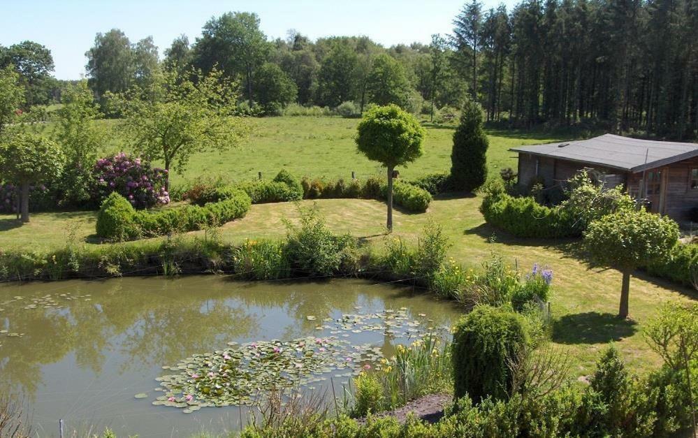 Ferienwohnungen Poettker Bad Zwischenahn Exteriér fotografie